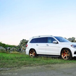 2013 Mercedes-Benz GL-Class