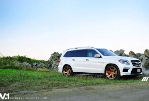 2013 Mercedes-Benz GL-Class