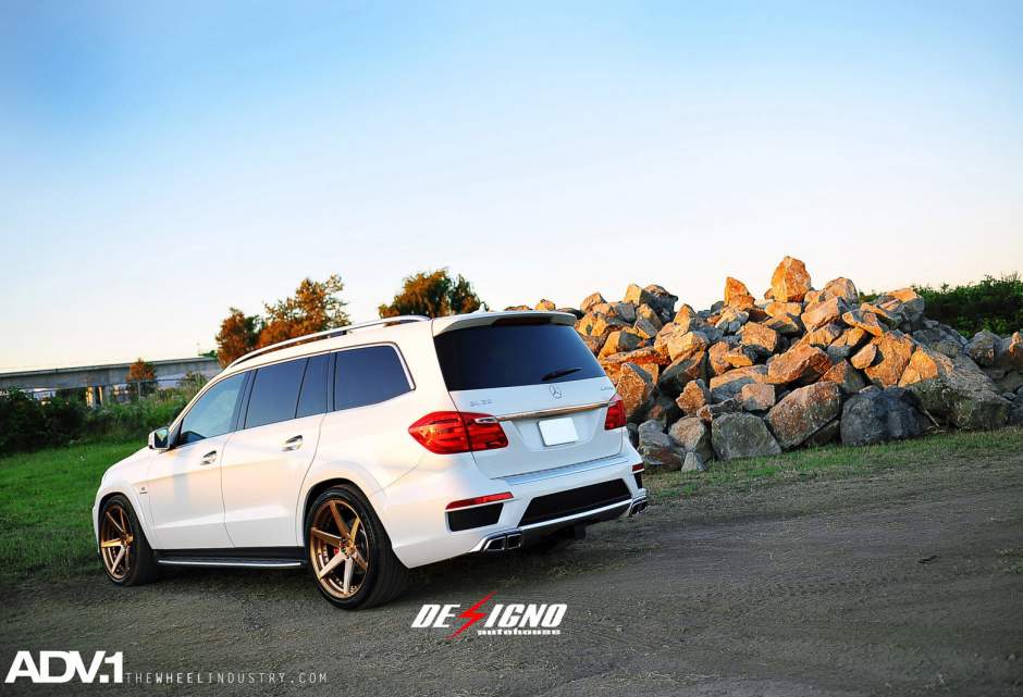 2013 Mercedes-Benz GL-Class photo