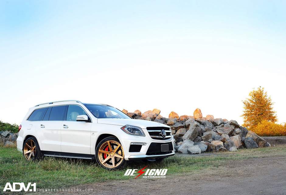 2013 Mercedes-Benz GL-Class photo