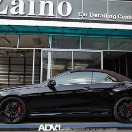 2013 Mercedes-Benz E-Class