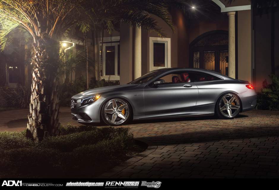 2016 Mercedes-Benz AMG S photo