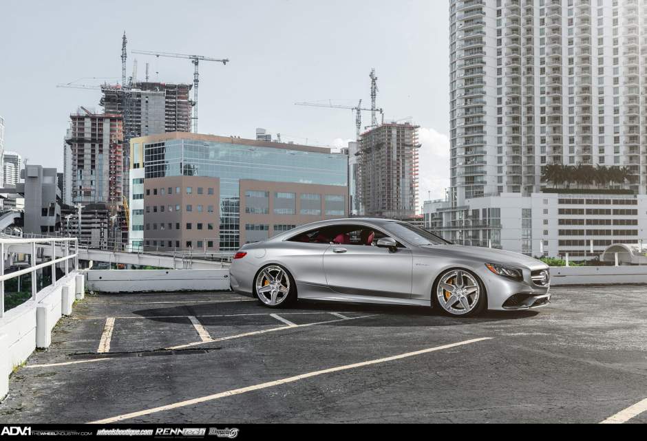 2016 Mercedes-Benz AMG S photo