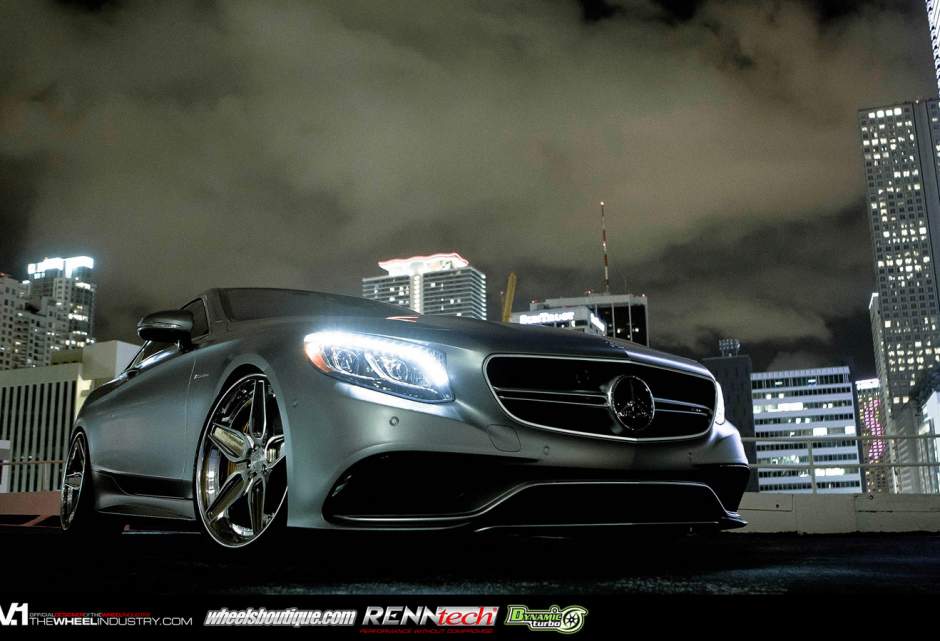 2016 Mercedes-Benz AMG S photo