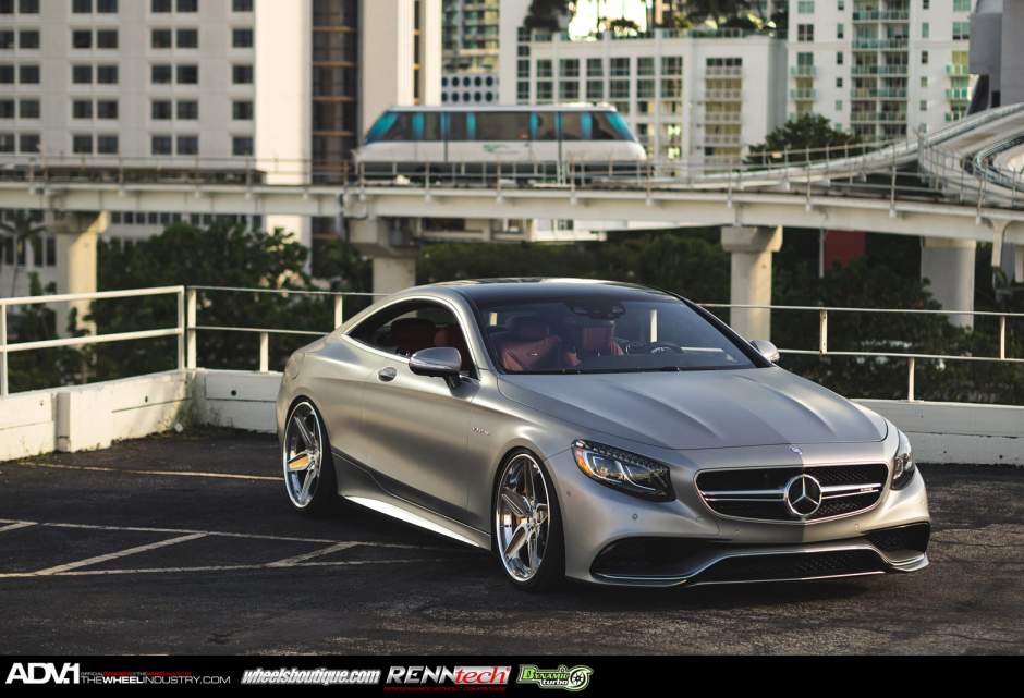 2016 Mercedes-Benz AMG S photo