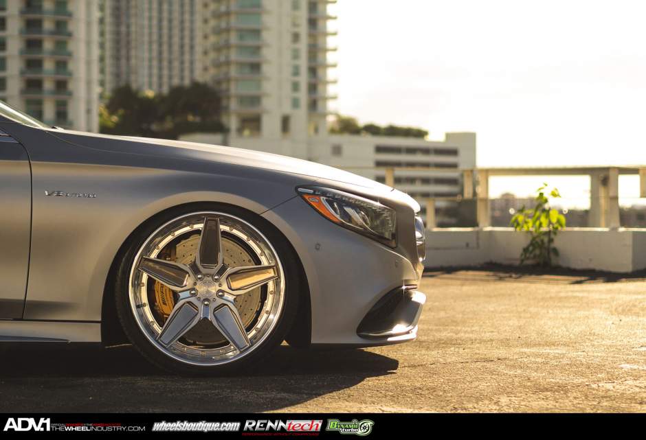 2016 Mercedes-Benz AMG S photo