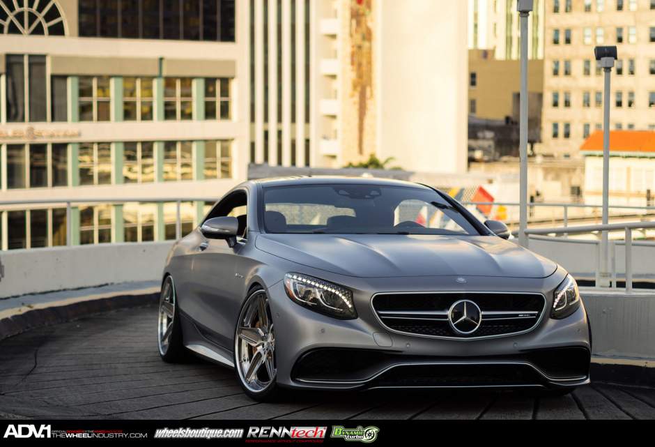 2016 Mercedes-Benz AMG S photo