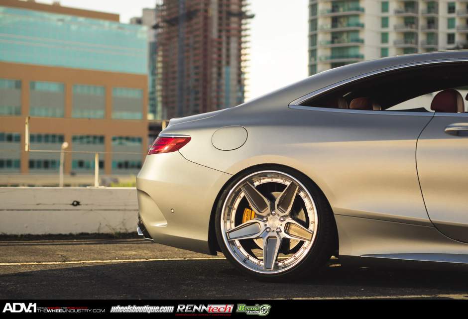 2016 Mercedes-Benz AMG S photo