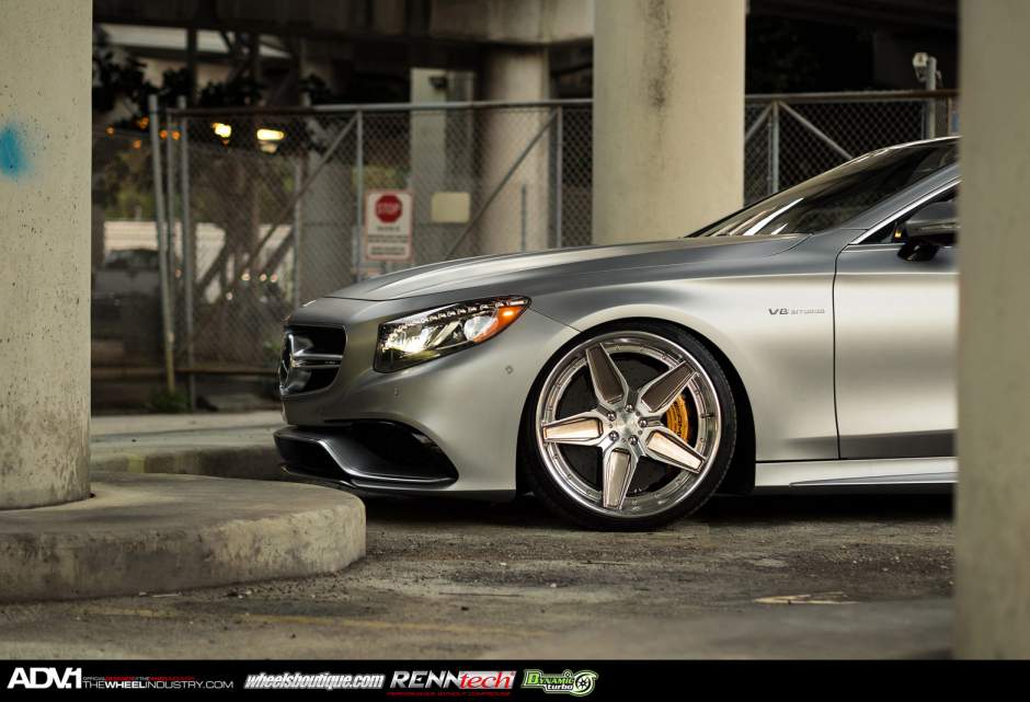 2016 Mercedes-Benz AMG S photo