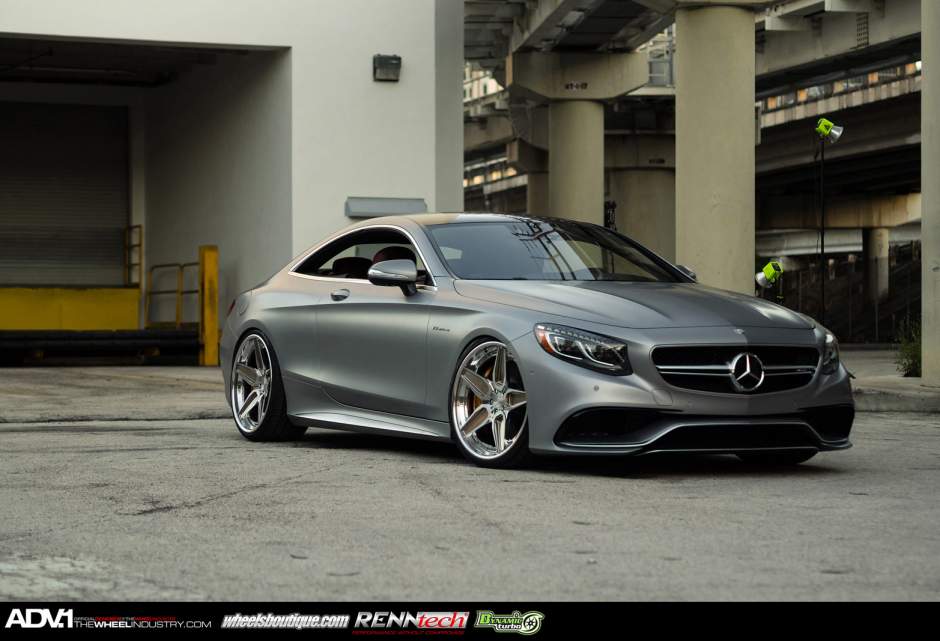 2016 Mercedes-Benz AMG S photo