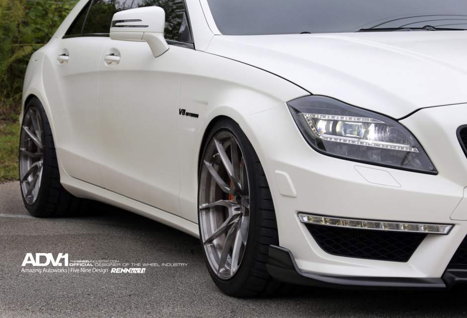 2015 Mercedes-Benz CLS-Class photo