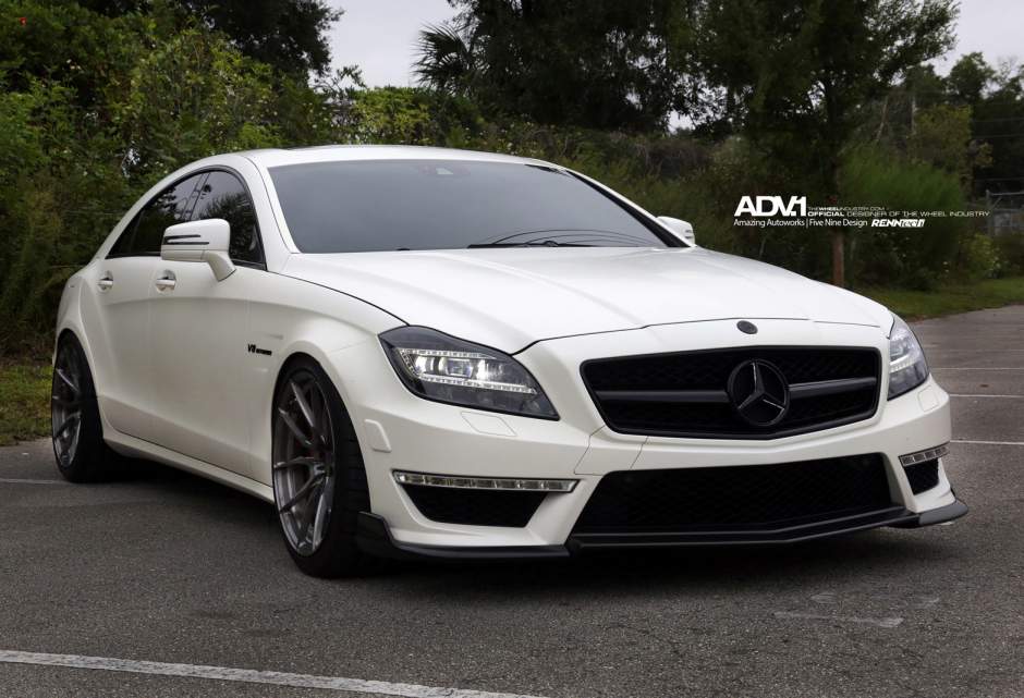 2015 Mercedes-Benz CLS-Class photo