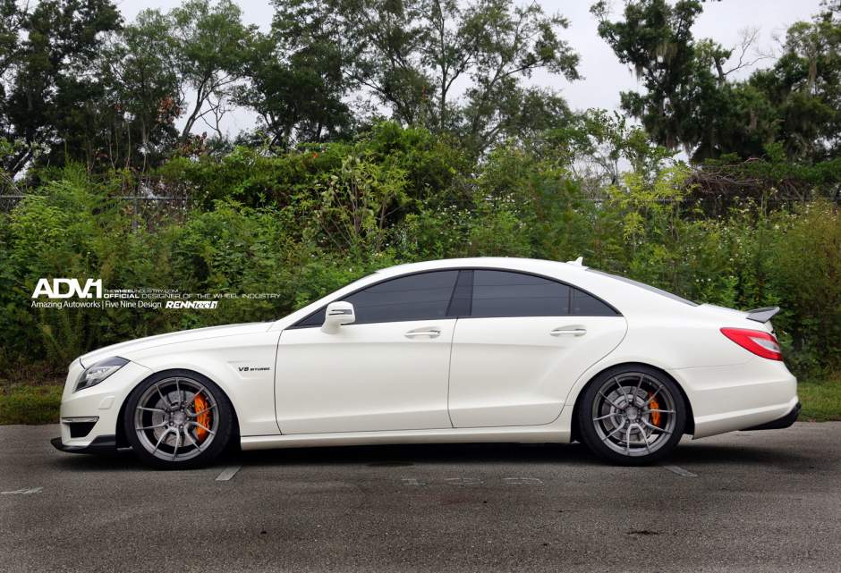 2015 Mercedes-Benz CLS-Class photo