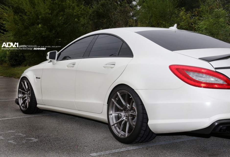 2015 Mercedes-Benz CLS-Class photo