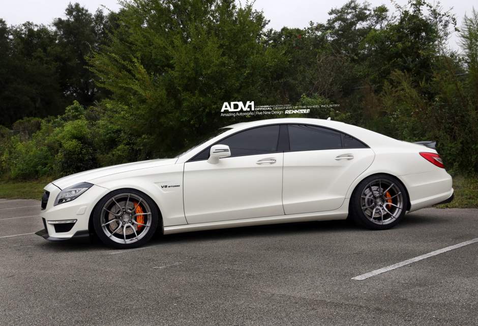 2015 Mercedes-Benz CLS-Class photo