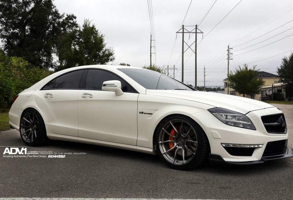 2015 Mercedes-Benz CLS-Class photo