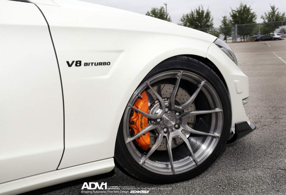 2015 Mercedes-Benz CLS-Class photo