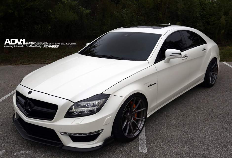 2015 Mercedes-Benz CLS-Class photo