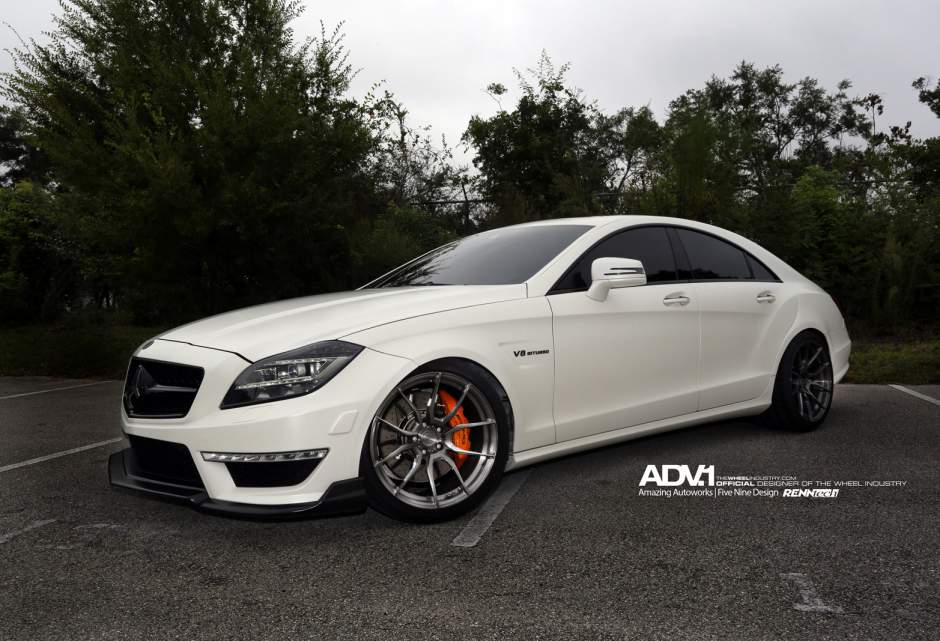 2015 Mercedes-Benz CLS-Class photo