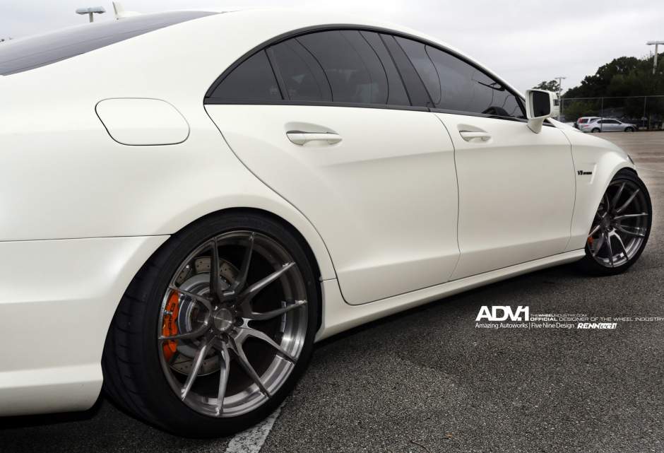 2015 Mercedes-Benz CLS-Class photo