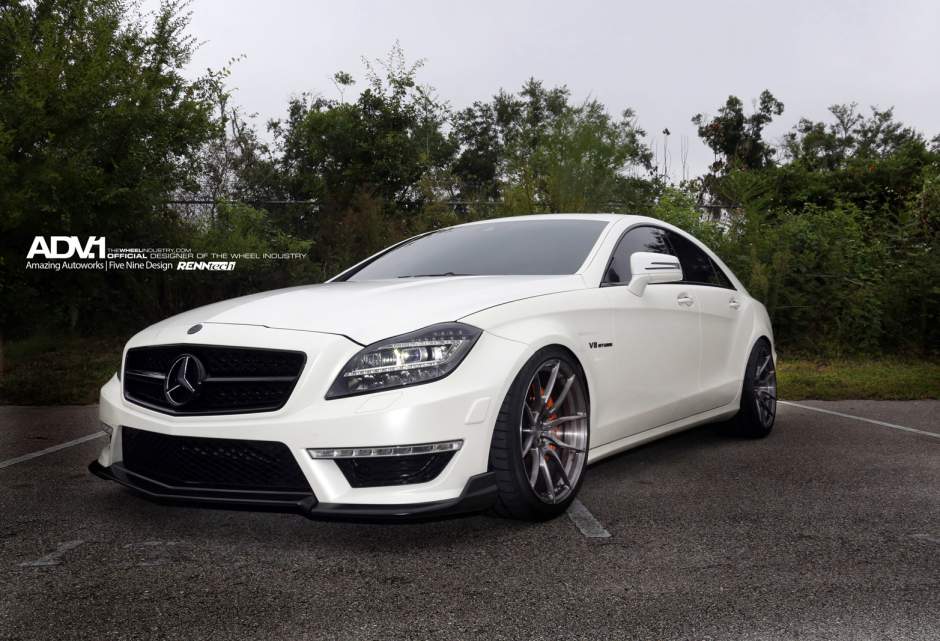 2015 Mercedes-Benz CLS-Class photo