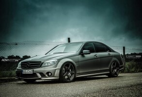 2015 Mercedes-Benz C-Class