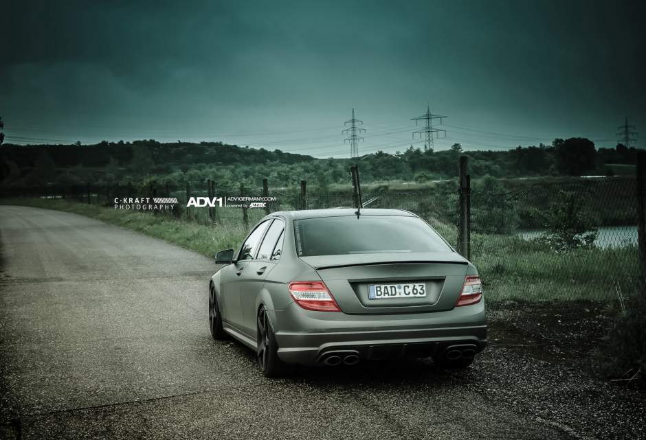 2015 Mercedes-Benz C-Class photo