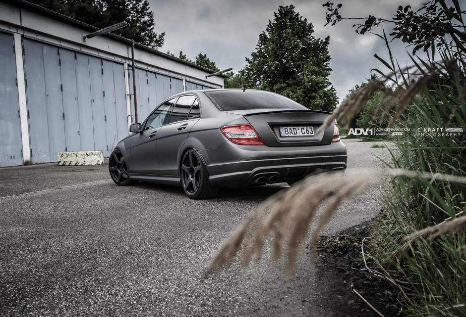 2015 Mercedes-Benz C-Class photo