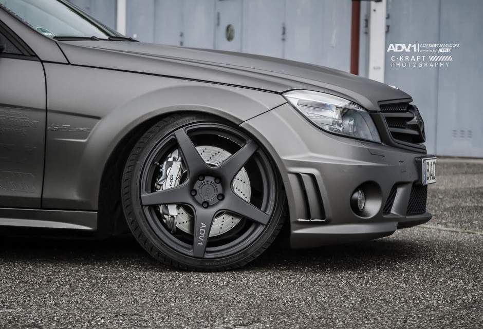2015 Mercedes-Benz C-Class photo