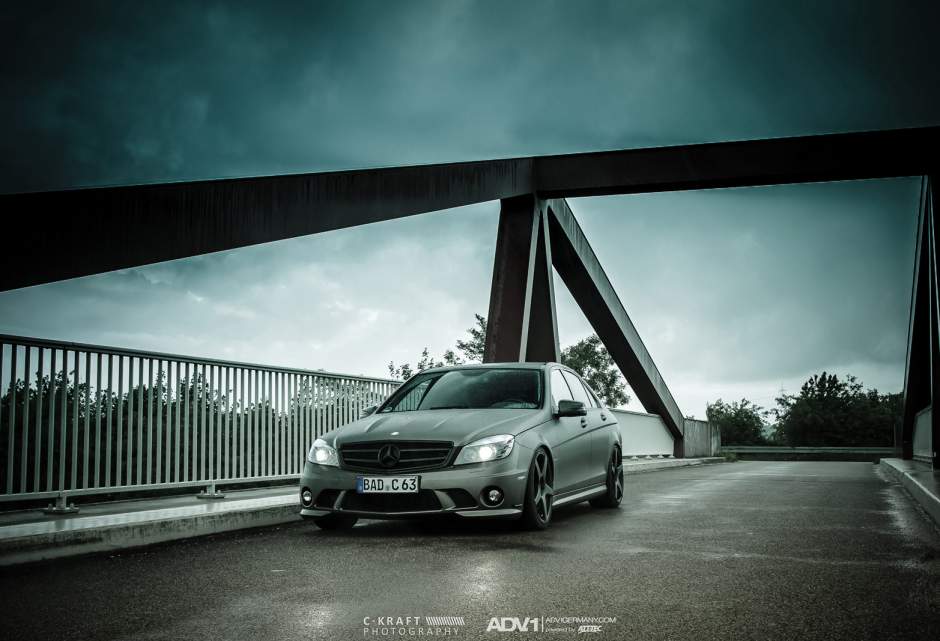 2015 Mercedes-Benz C-Class photo