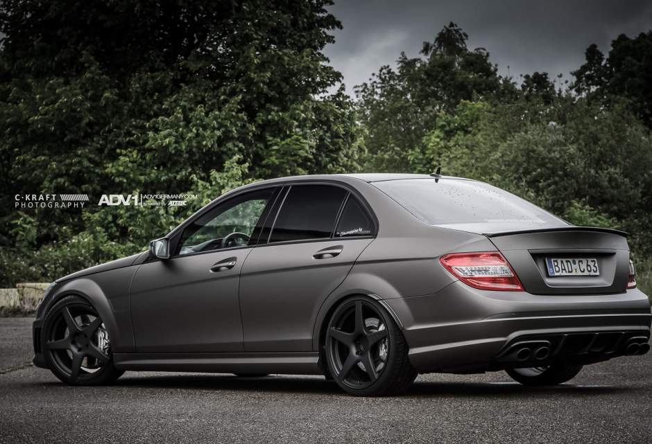 2015 Mercedes-Benz C-Class photo