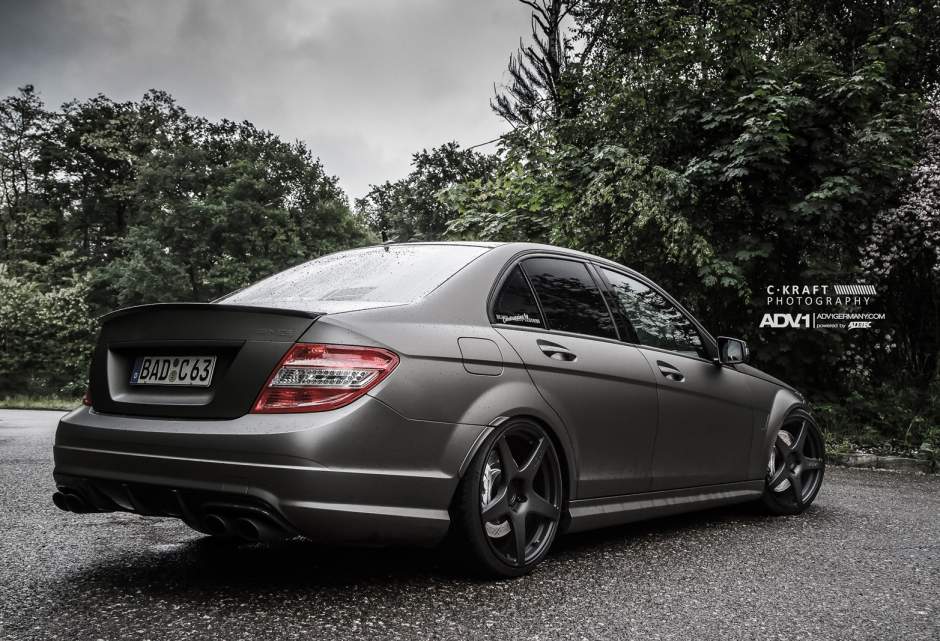 2015 Mercedes-Benz C-Class photo