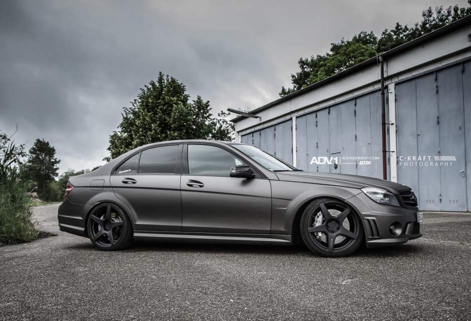 2015 Mercedes-Benz C-Class photo