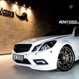 2015 Mercedes-Benz E-Class