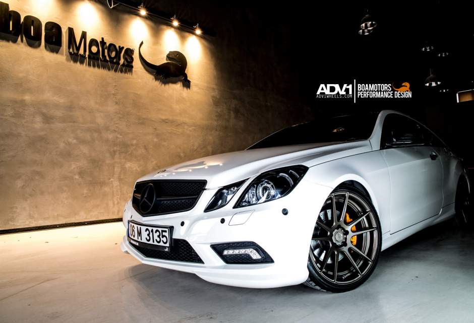 2015 Mercedes-Benz E-Class photo