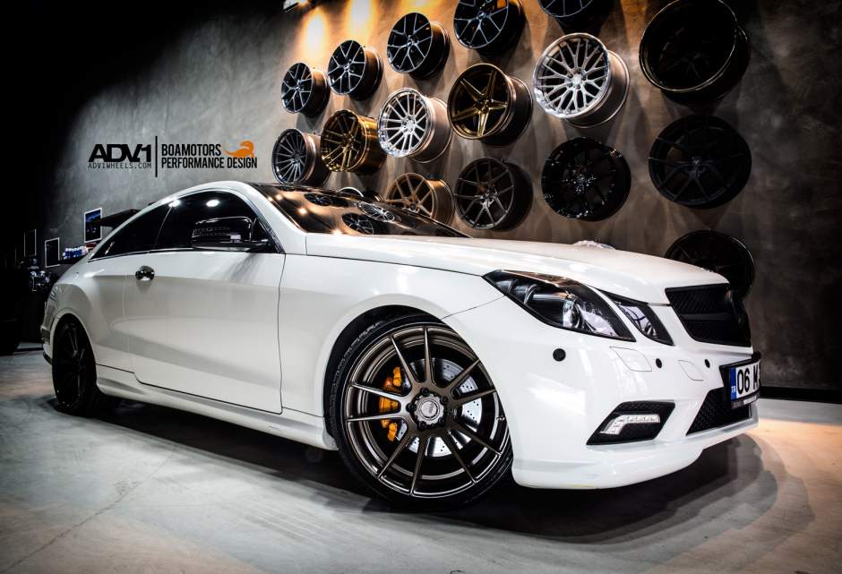 2015 Mercedes-Benz E-Class photo