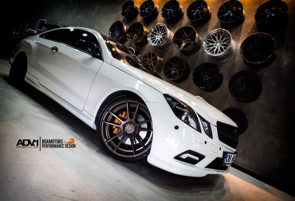 2015 Mercedes-Benz E-Class photo