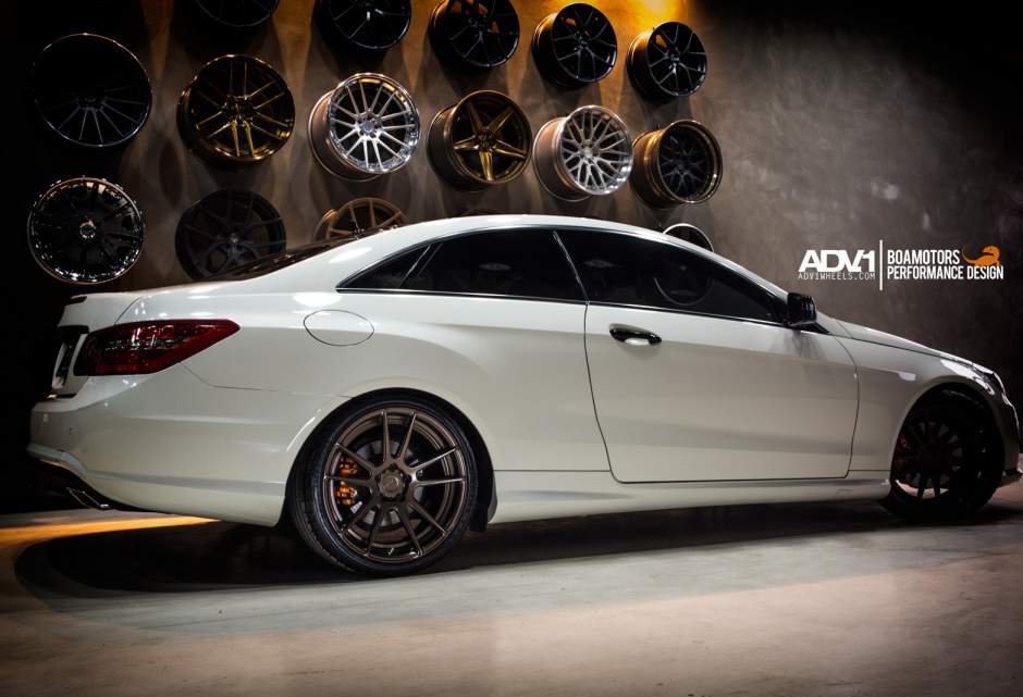 2015 Mercedes-Benz E-Class photo