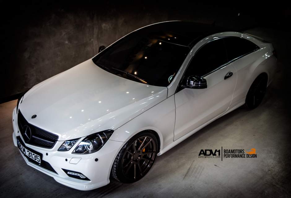 2015 Mercedes-Benz E-Class photo