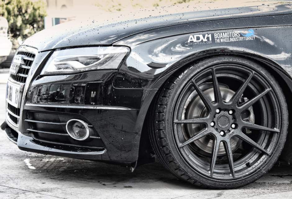 2011 Audi A4 photo