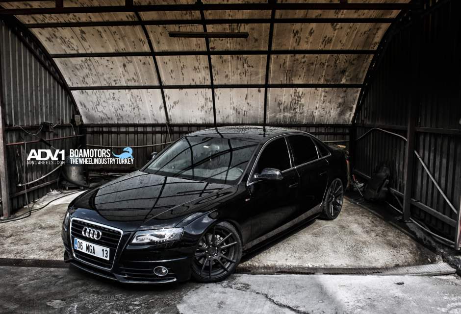 2011 Audi A4 photo