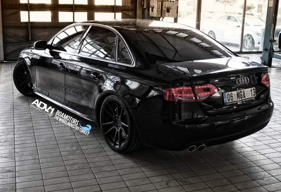 2011 Audi A4 photo