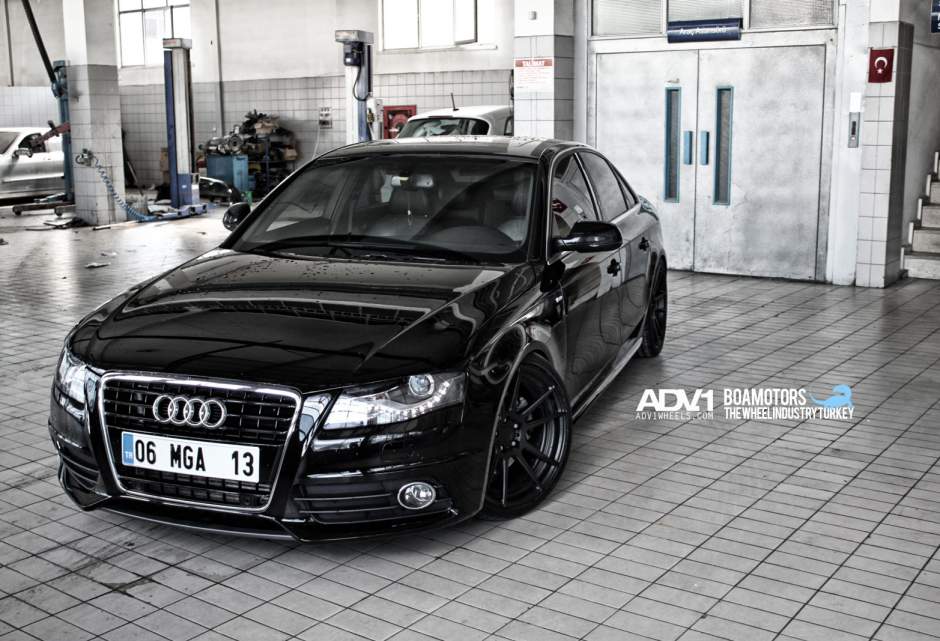 2011 Audi A4 photo