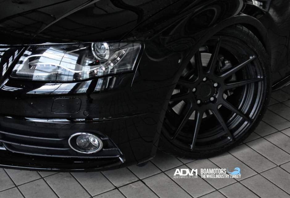 2011 Audi A4 photo
