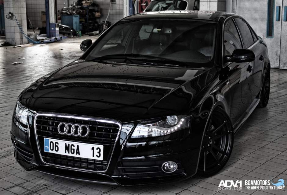 2011 Audi A4 photo