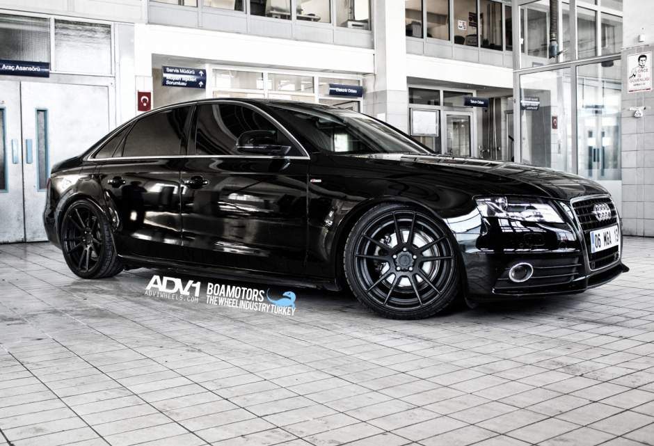 2011 Audi A4 photo
