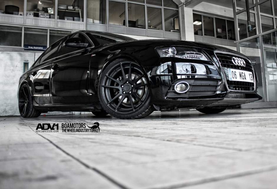 2011 Audi A4 photo