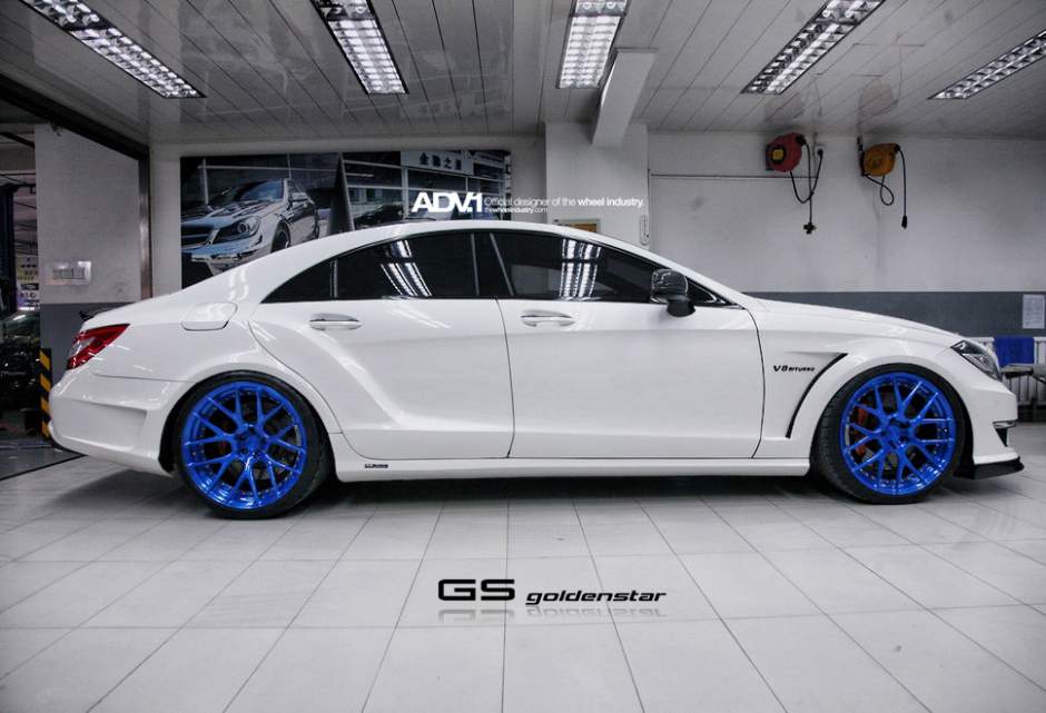 2015 Mercedes-Benz CLS-Class photo