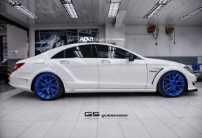 2015 Mercedes-Benz CLS-Class