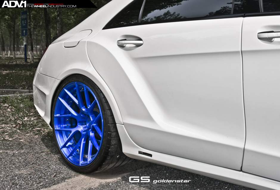 2015 Mercedes-Benz CLS-Class photo